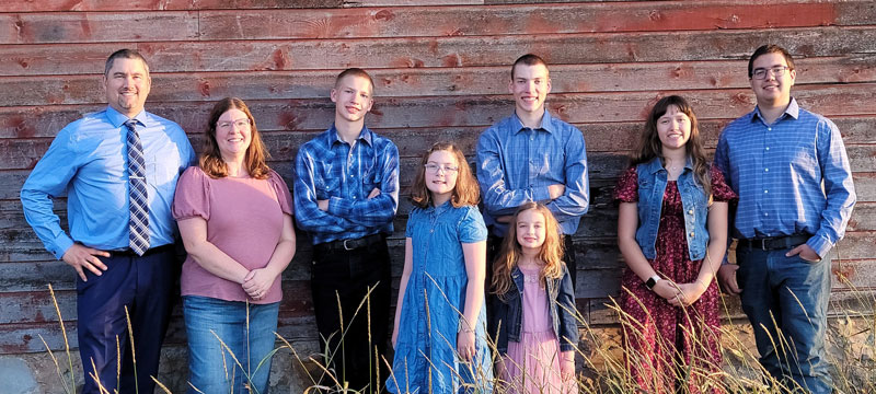 Pastor Cody Humborg - Rocky Mountain Baptist Church - Kalispell MT